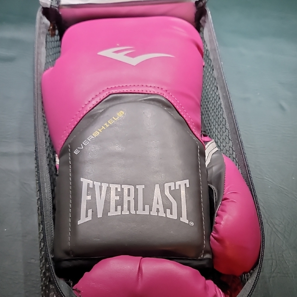 **Everlast Pro Style Elite Pink Training** - Picture 3 of 4